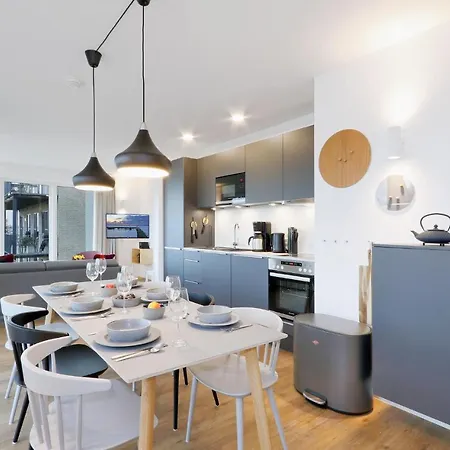 Apartment Lovely In Lembruch-duemmer With Wifi Lembruch