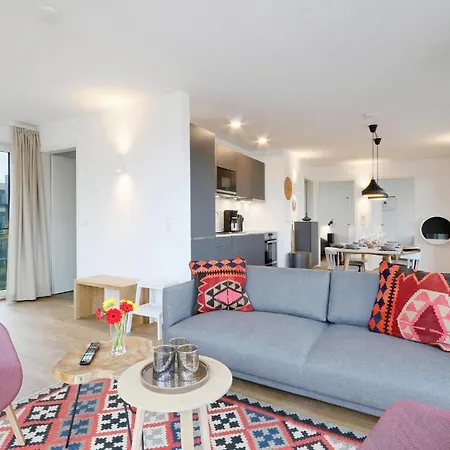 Lovely In Lembruch-duemmer With Wifi Apartment